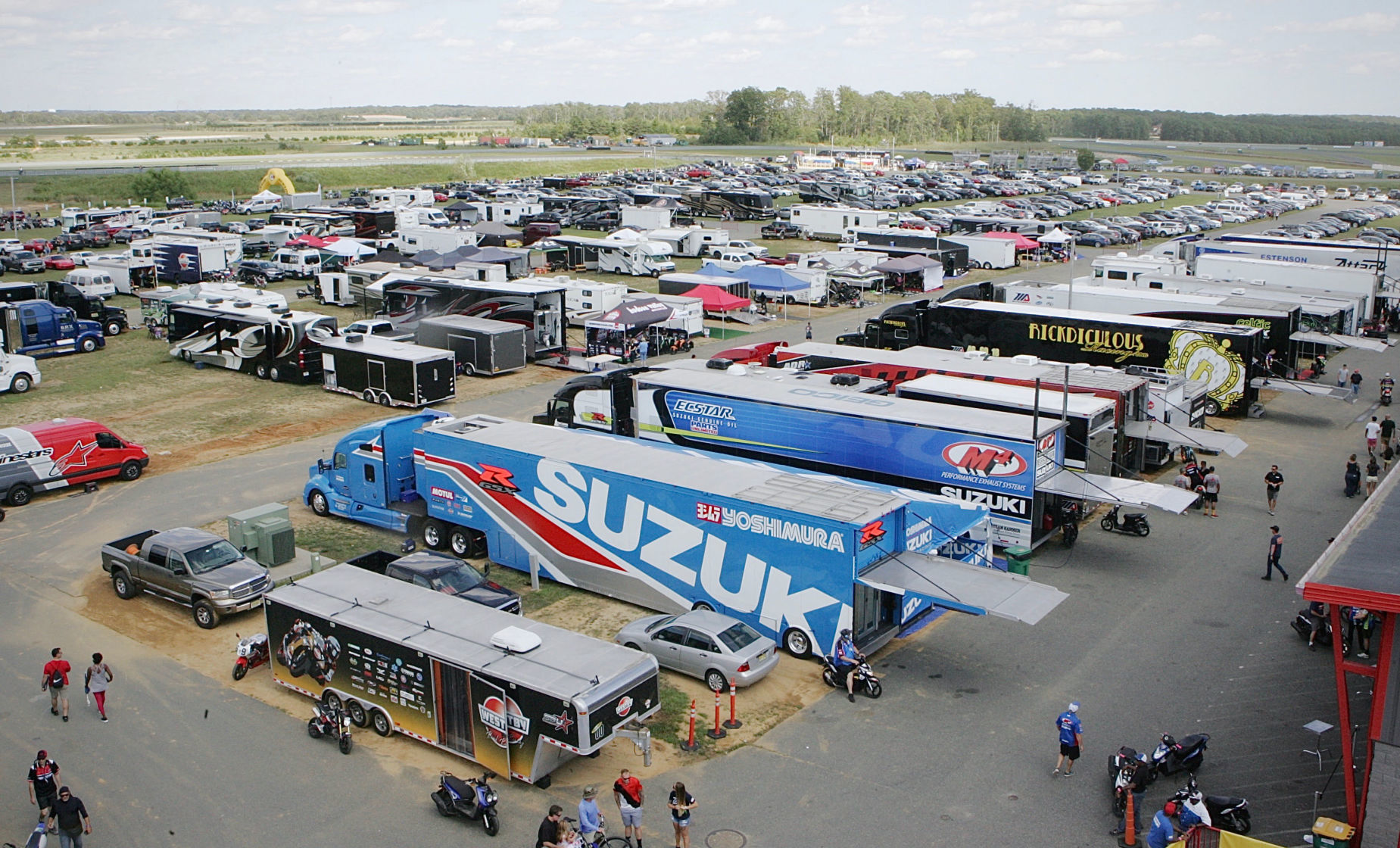 Gus Rodio NJ Motorsports Park